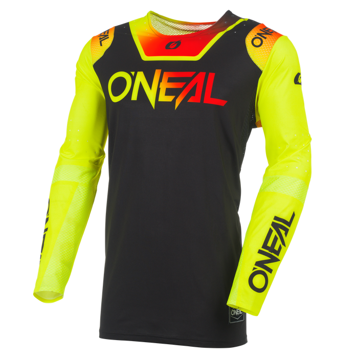 Prodigy Jersey Black/Neon - Custom
