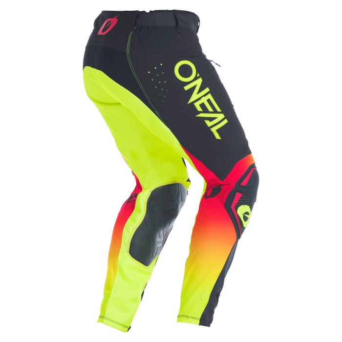 Prodigy Pant Black/Neon