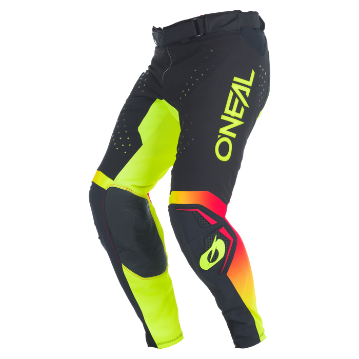 Prodigy Pant Black/Neon