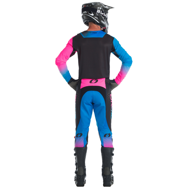 O'NEILL スキーウェア Mサイズ 黒/ピンク Prodigy Jersey Black/Neon Pink – ONEAL USA