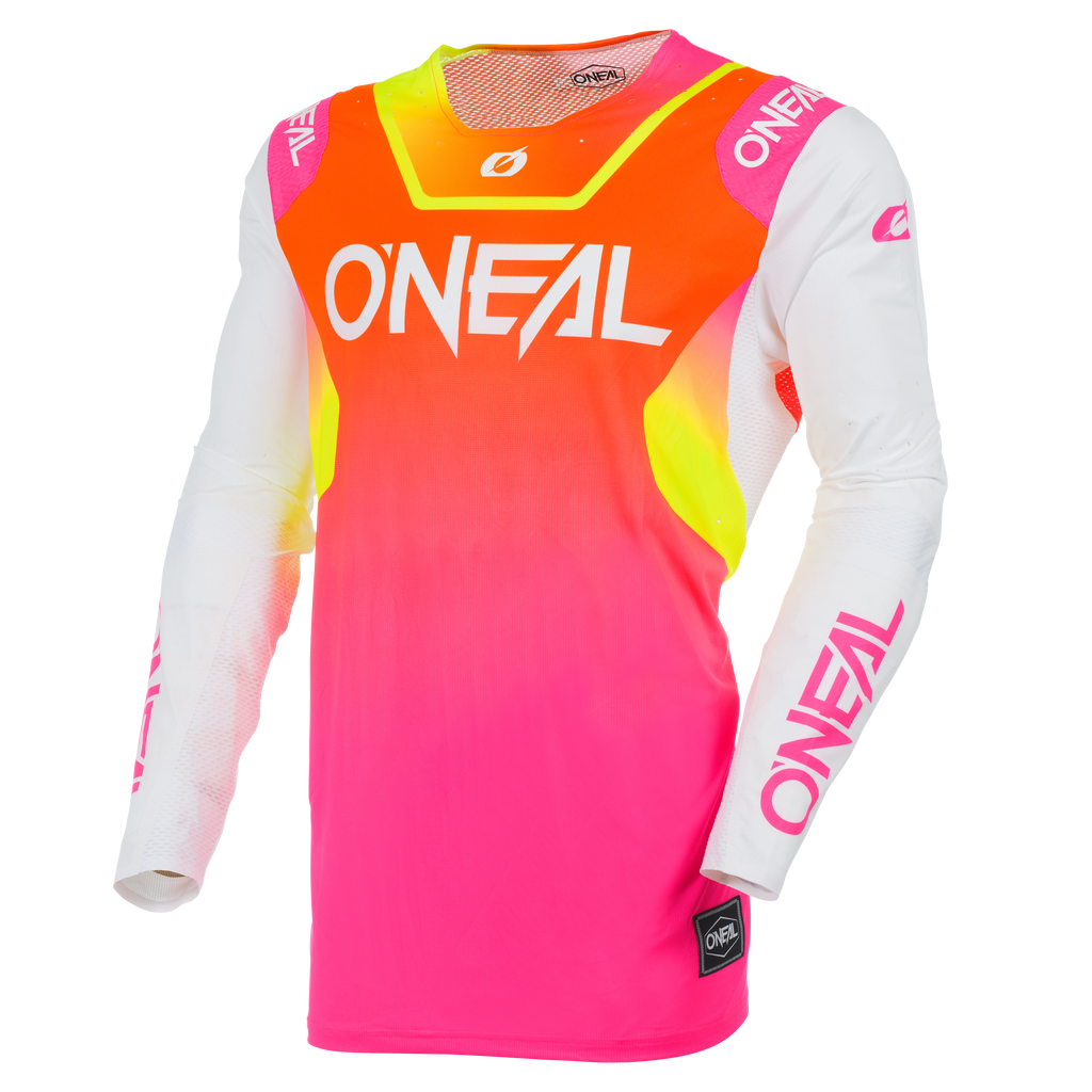 Prodigy Jersey White/Neon – ONEAL USA