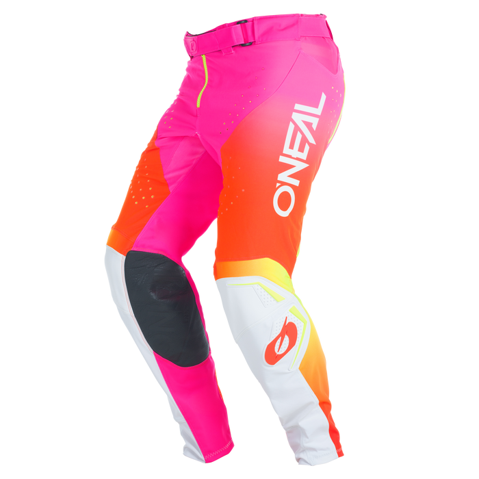 Prodigy Pant White/Neon
