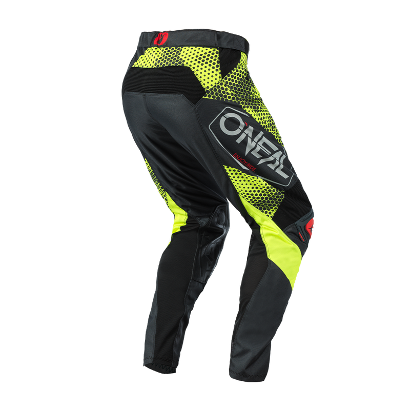 Mayhem Lite Covert Pant Charcoal/Neon