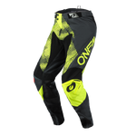 Mayhem Lite Covert Pant Charcoal/Neon