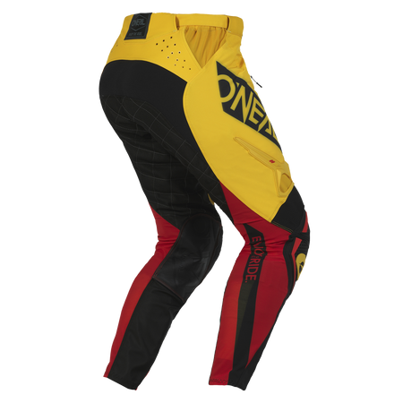 LIMITED EDITION V.23 - Prodigy Pant Yellow/Black
