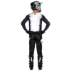 Mayhem Youth Scarz Jersey Black/White