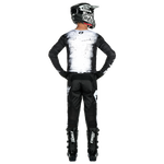 Mayhem Youth Scarz Jersey Black/White