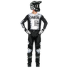 Mayhem Youth Scarz Jersey Black/White