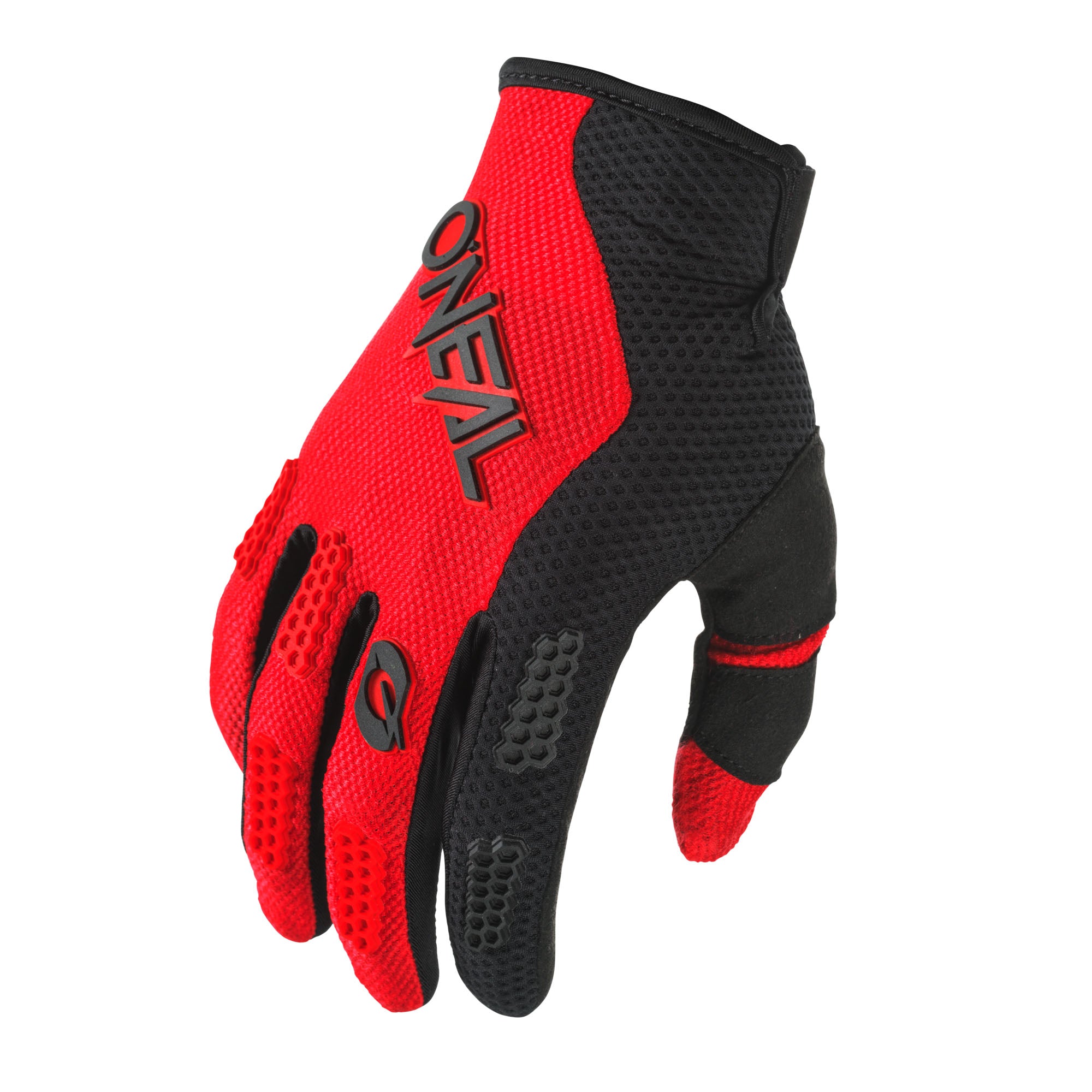 O'NEAL Youth Element Racewear Glove Black/Red