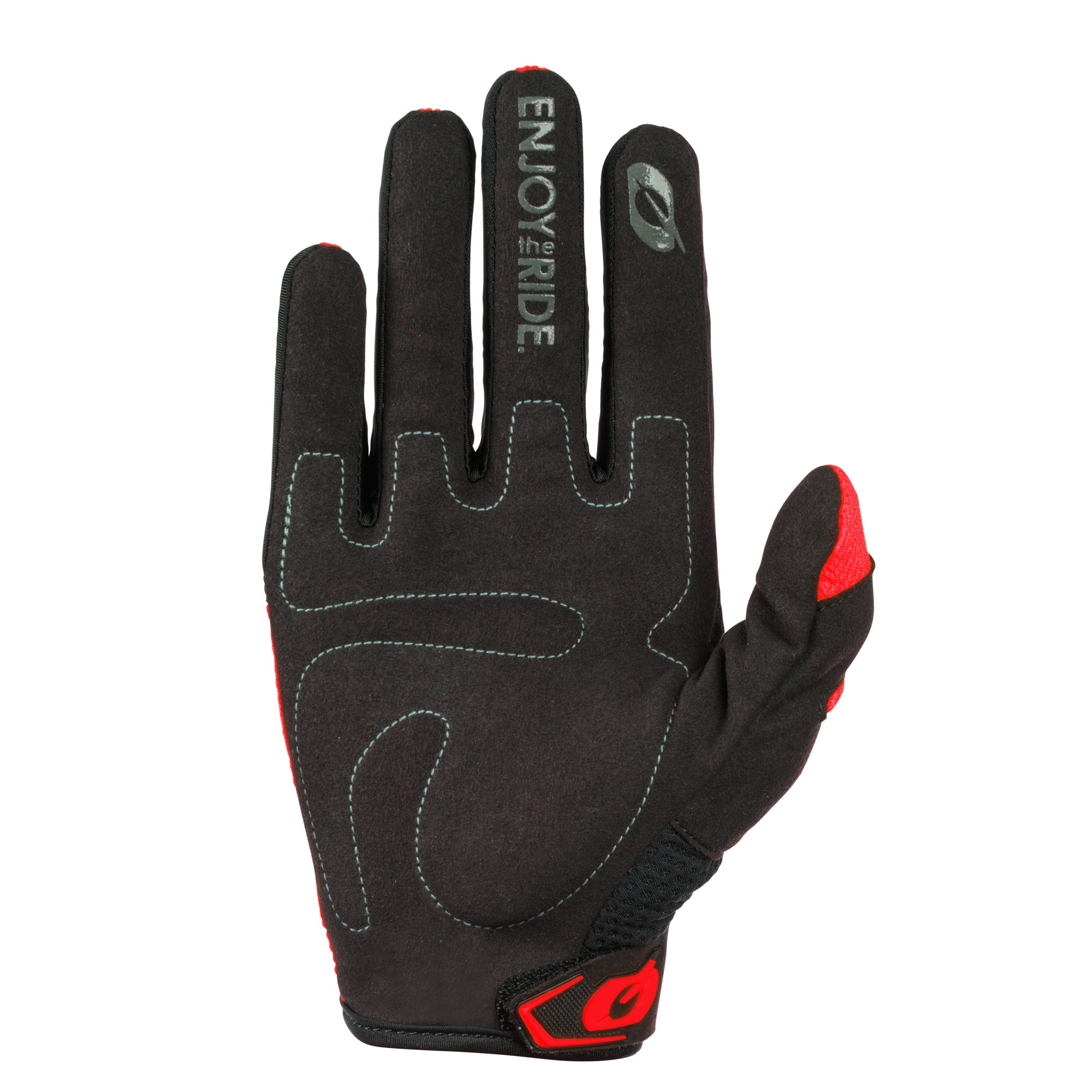 O'NEAL Youth Element Racewear Glove Black/Red