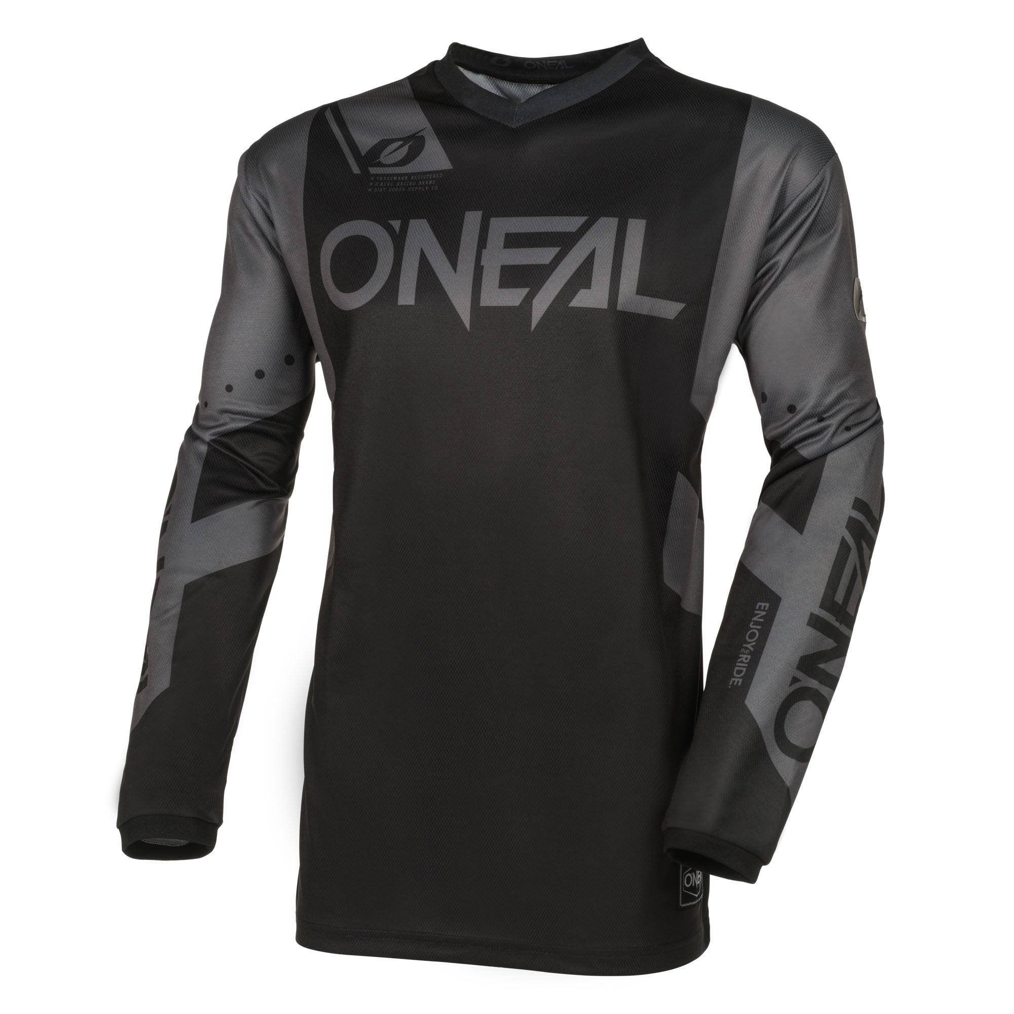 O'NEAL Element Racewear V.24 Jersey Black/Gray