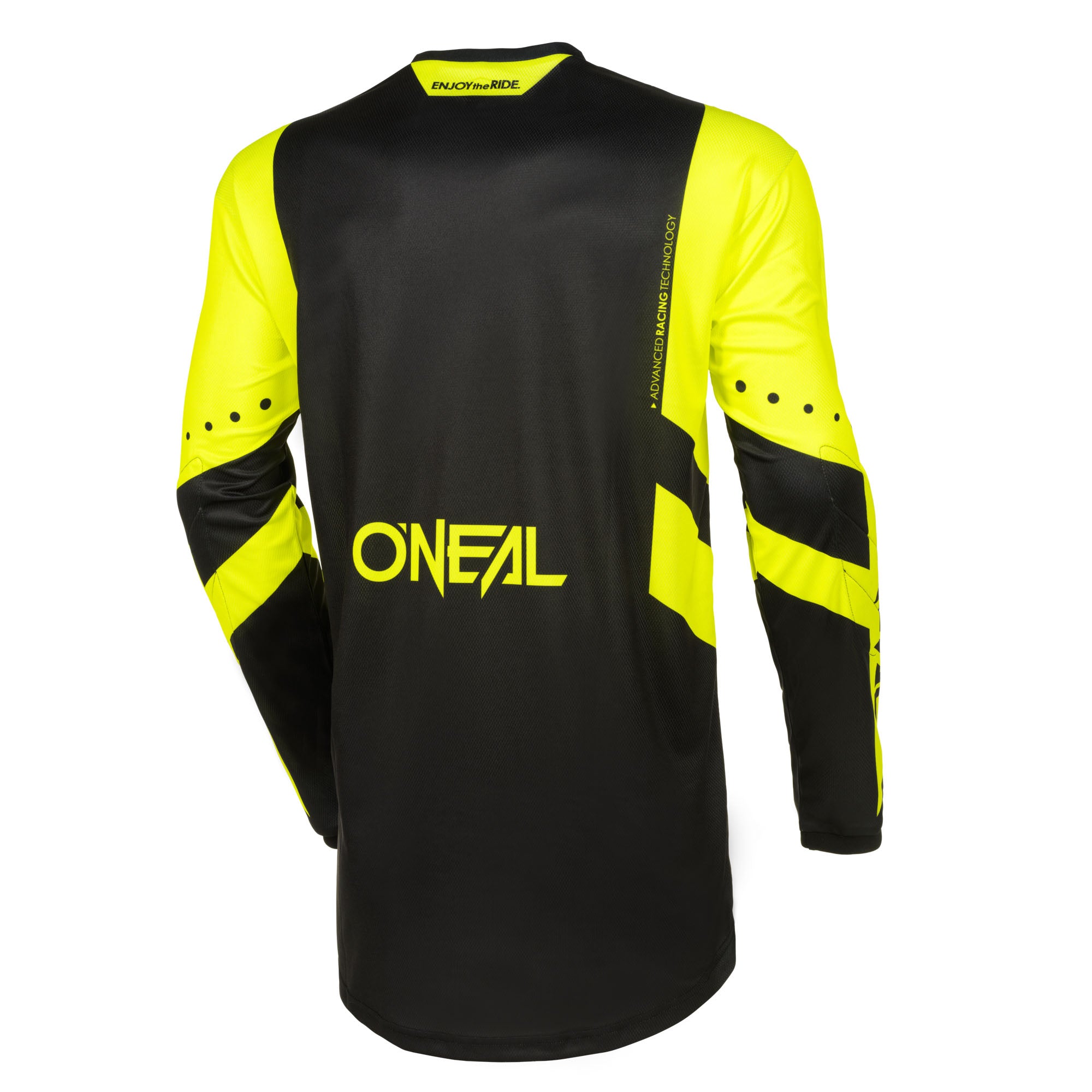 O'NEAL Youth Element Racewear Jersey Black/Neon