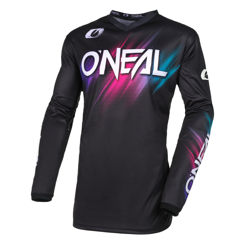 O'NEAL Youth Element Voltage V.24 Jersey Black/Multi