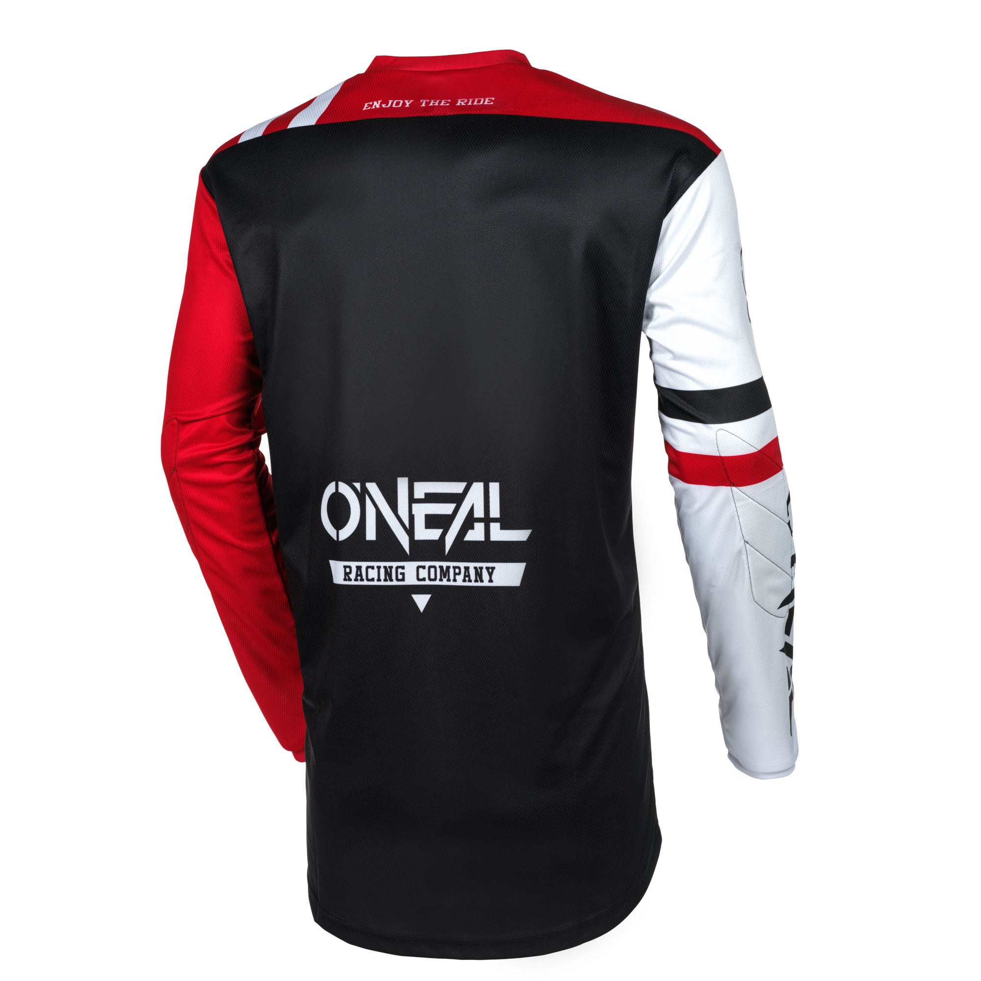 O'NEAL Youth Element Warhawk V.4 Jersey Black/White/Red