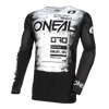 Mayhem Youth Scarz Jersey Black/White
