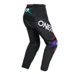 O'NEAL Women's Element Voltage V.24 Pants Black/Multi