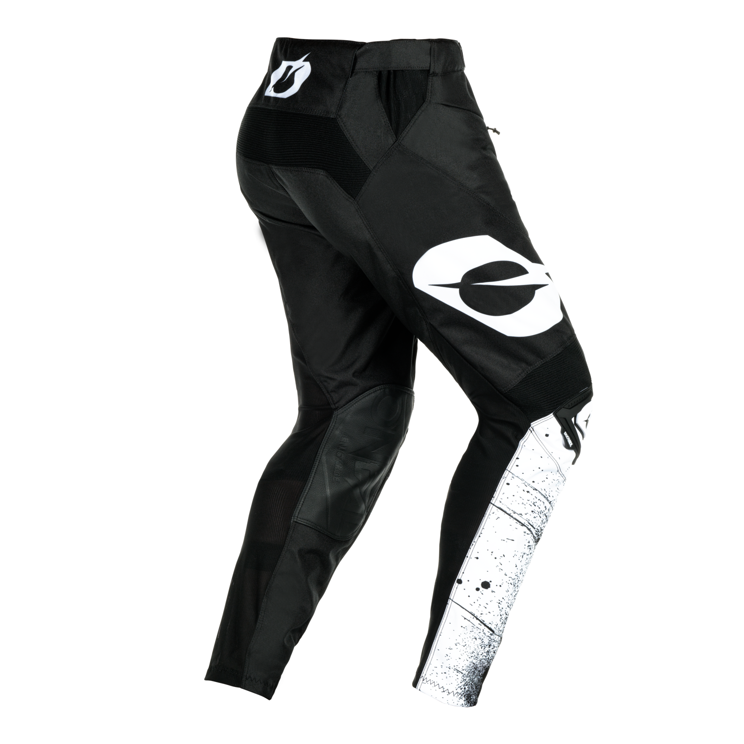 Mayhem Youth Scarz V.4 Pants Black/White)