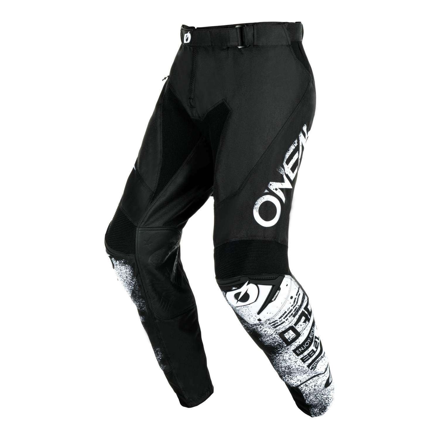 Mayhem Youth Scarz Pants Black/White)