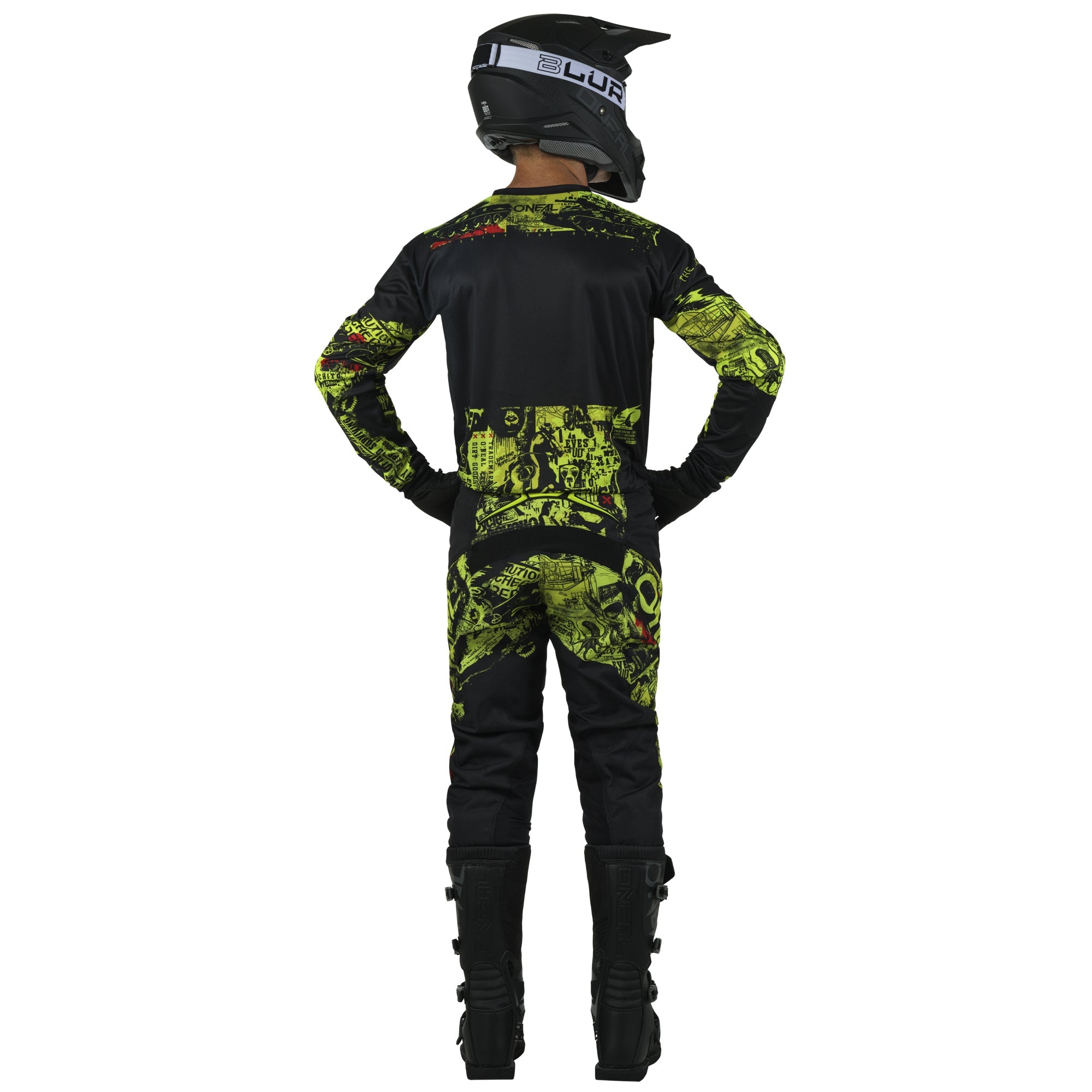 O'Neal Women's Apocalypse Pants - Cycle Gear O'Neal Women's Apocalypse Pants - Cycle Gear
