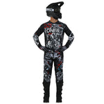 O'NEAL Youth Element Attack Jersey Black/White