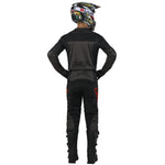 O'NEAL Element Racewear Pants Black/Gray/Red