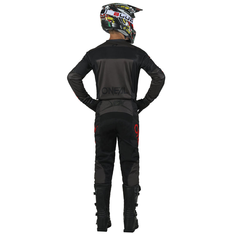 O'NEAL Element Racewear Pants Black/Gray/Red