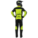 O'NEAL Element Racewear Pants Black/Neon