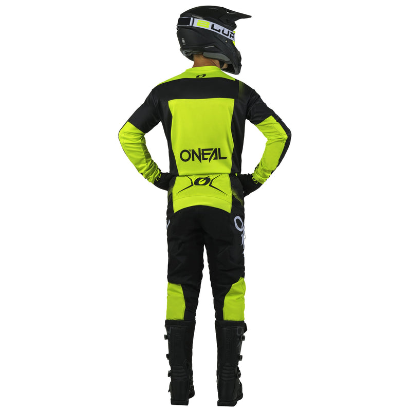 O'NEAL Element Racewear Pants Black/Neon