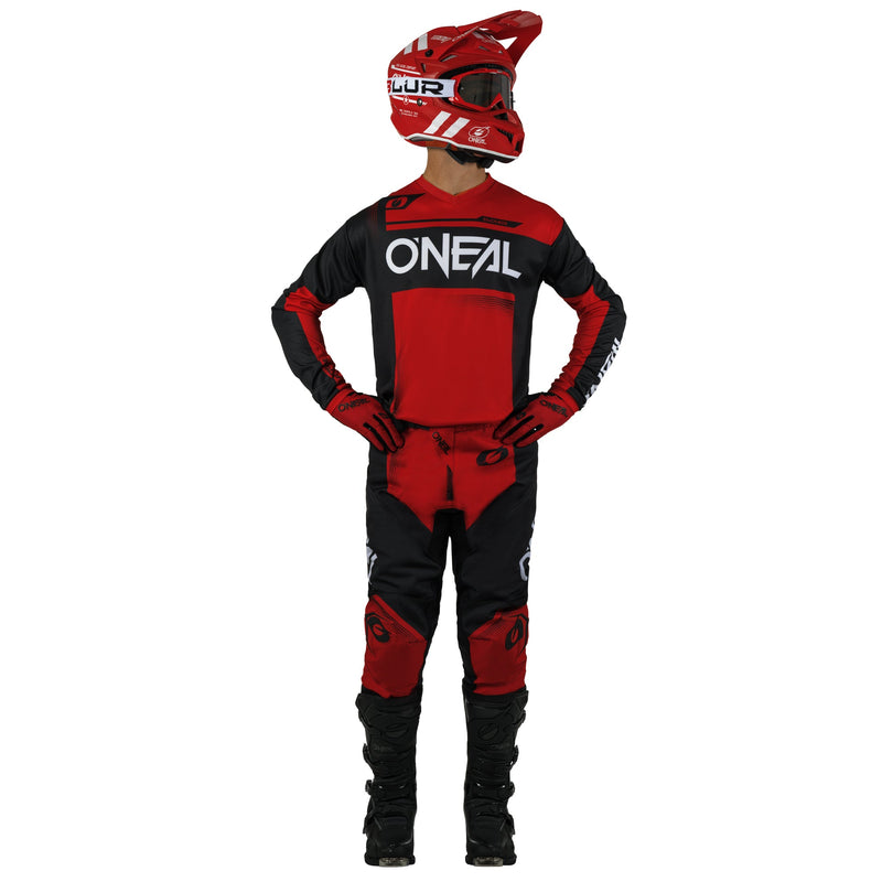 O'NEAL Element Racewear V.5 Jersey Black/Red