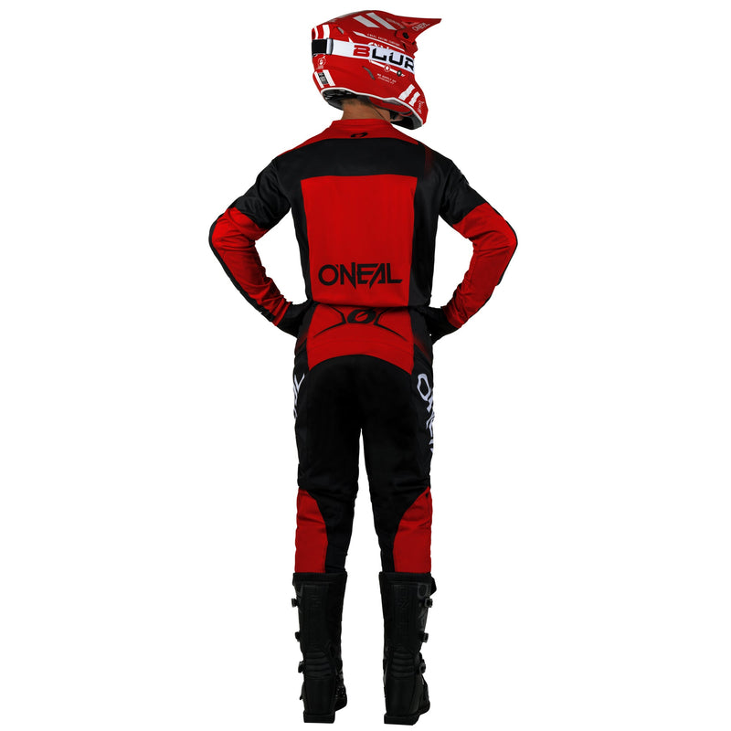 O'NEAL Element Racewear V.5 Jersey Black/Red