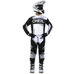 O'NEAL Element Racewear V.5 Jersey Black/White