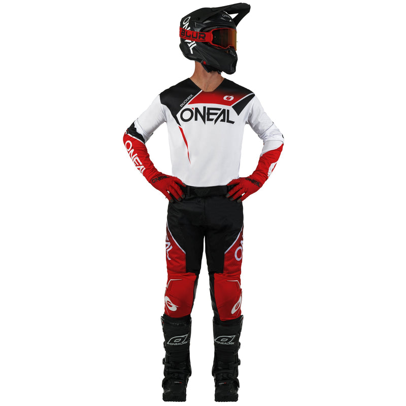 Hardwear Air V.5 Slam Jersey Black/Red