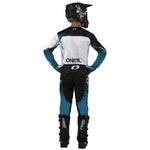 Hardwear Air V.5 Slam Jersey Black/Teal Jersey