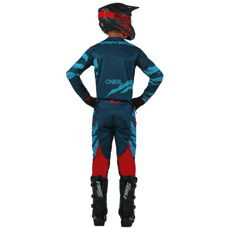 Hardwear Wild Jersey Blue / Teal