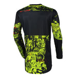 O'NEAL Element Attack V.5 Jersey Black/Neon