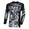 O'NEAL Element Attack Jersey Black/White