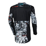 O'NEAL Youth Element Attack V.5 Jersey Black/White