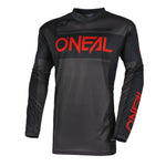 O'NEAL Element Racewear V.5 Jersey Black/Gray/Red