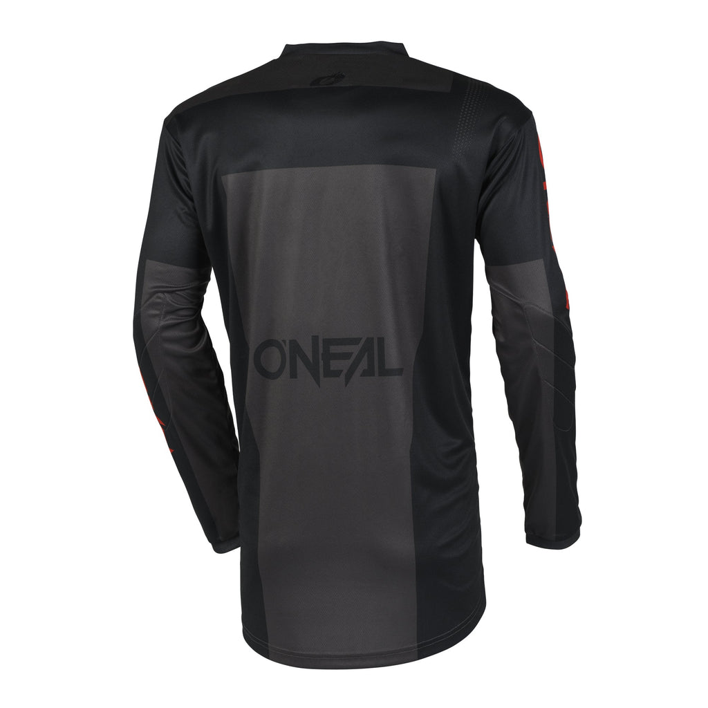 O'NEAL Element Racewear V.5 Jersey Black/Gray/Red