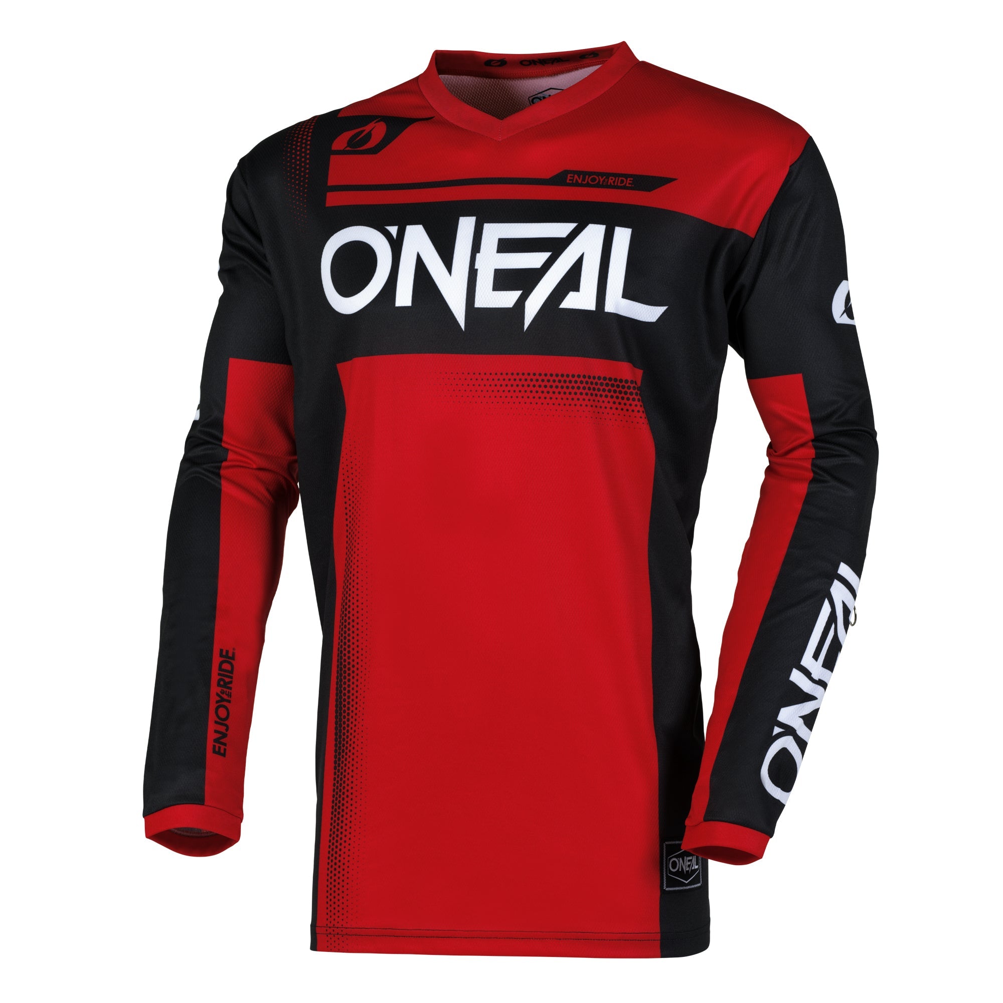 O'NEAL Element Racewear V.25 Jersey Black/Red