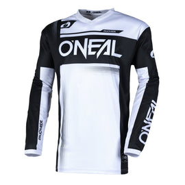 Element Racewear Black/White Jersey - Custom