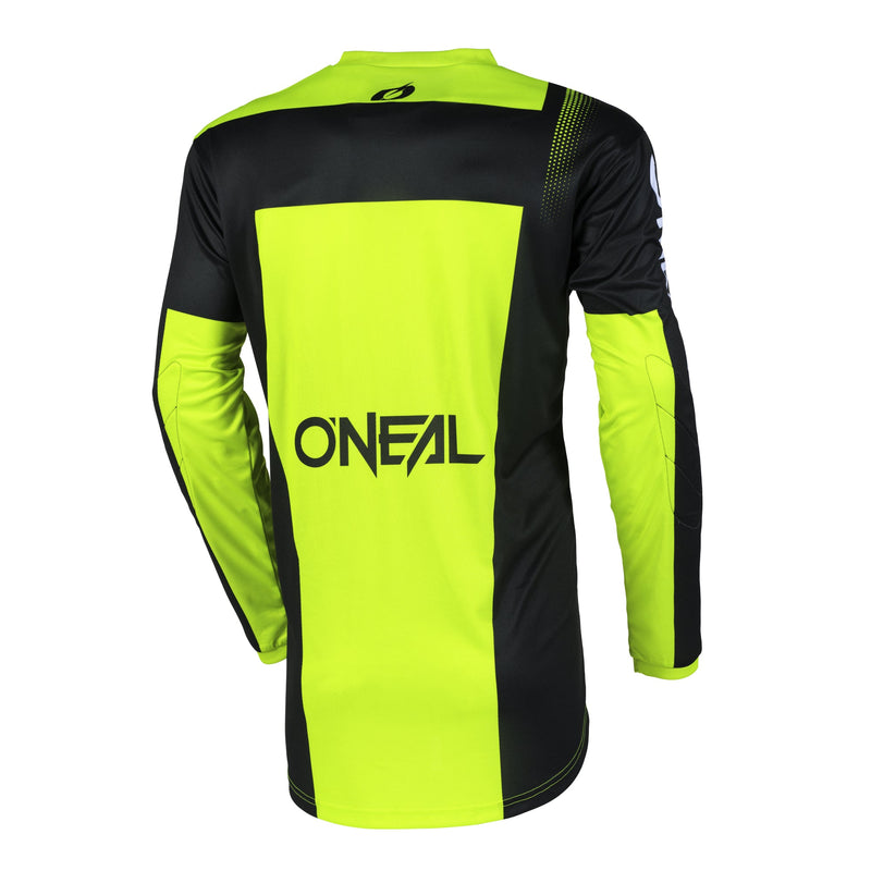 O'NEAL Element Racewear Jersey Black/Neon