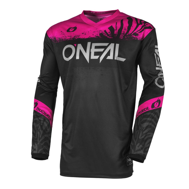 O'NEAL Youth Element Shocker V.5 Jersey Black/Pink