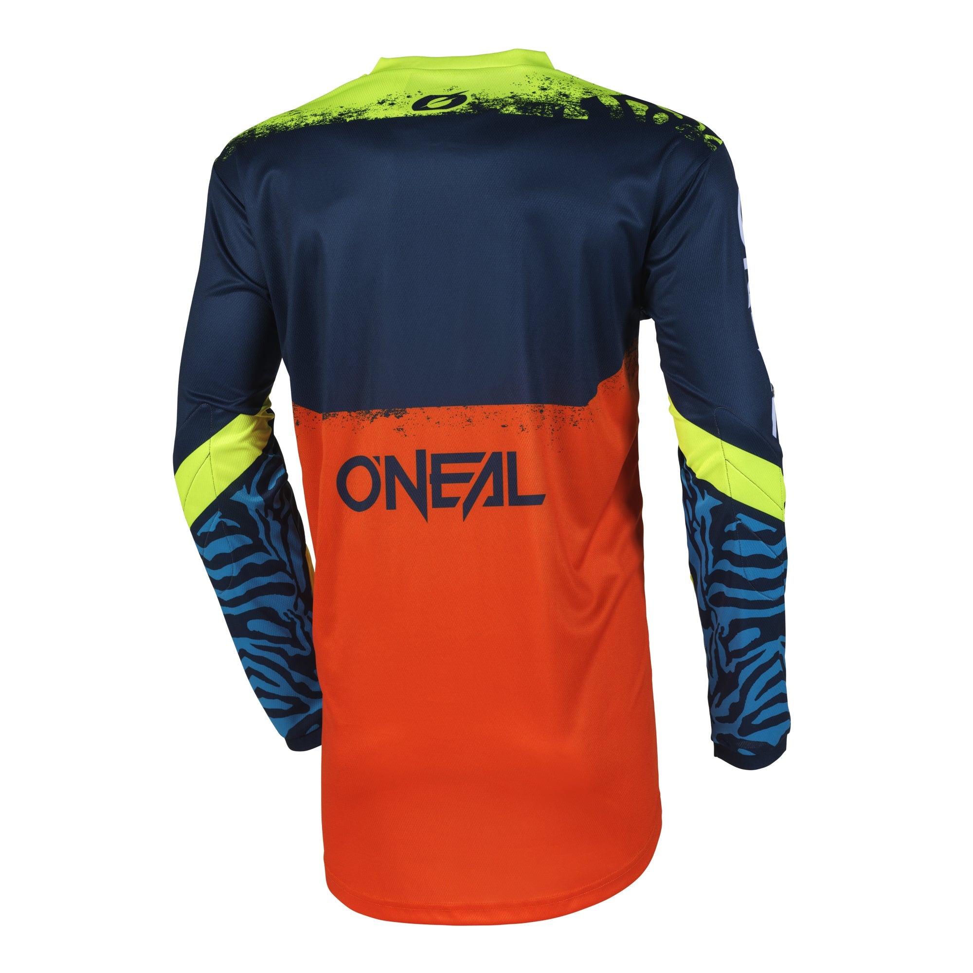 O'NEAL Youth Element Shocker V.25 Jersey Blue/Orange