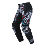 O'NEAL Element Attack V.5 Pants Black/White