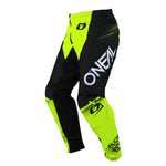 O'NEAL Element Racewear Pants Black/Neon