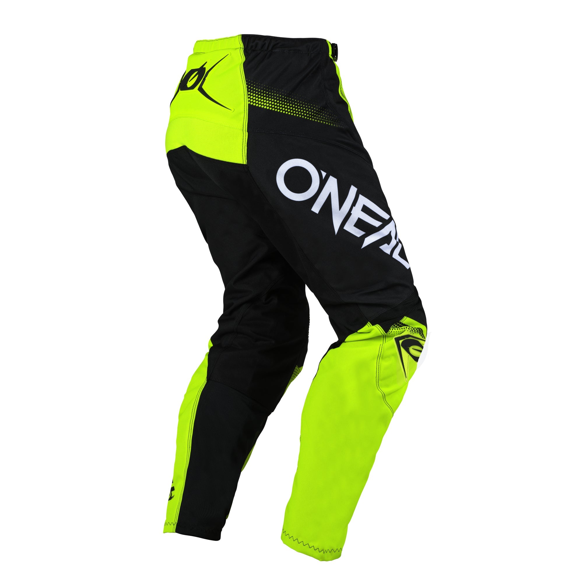 O'NEAL Element Racewear V.25 Pants Black/Neon