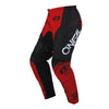 O'NEAL Element Racewear V.5 Pants Black/Red