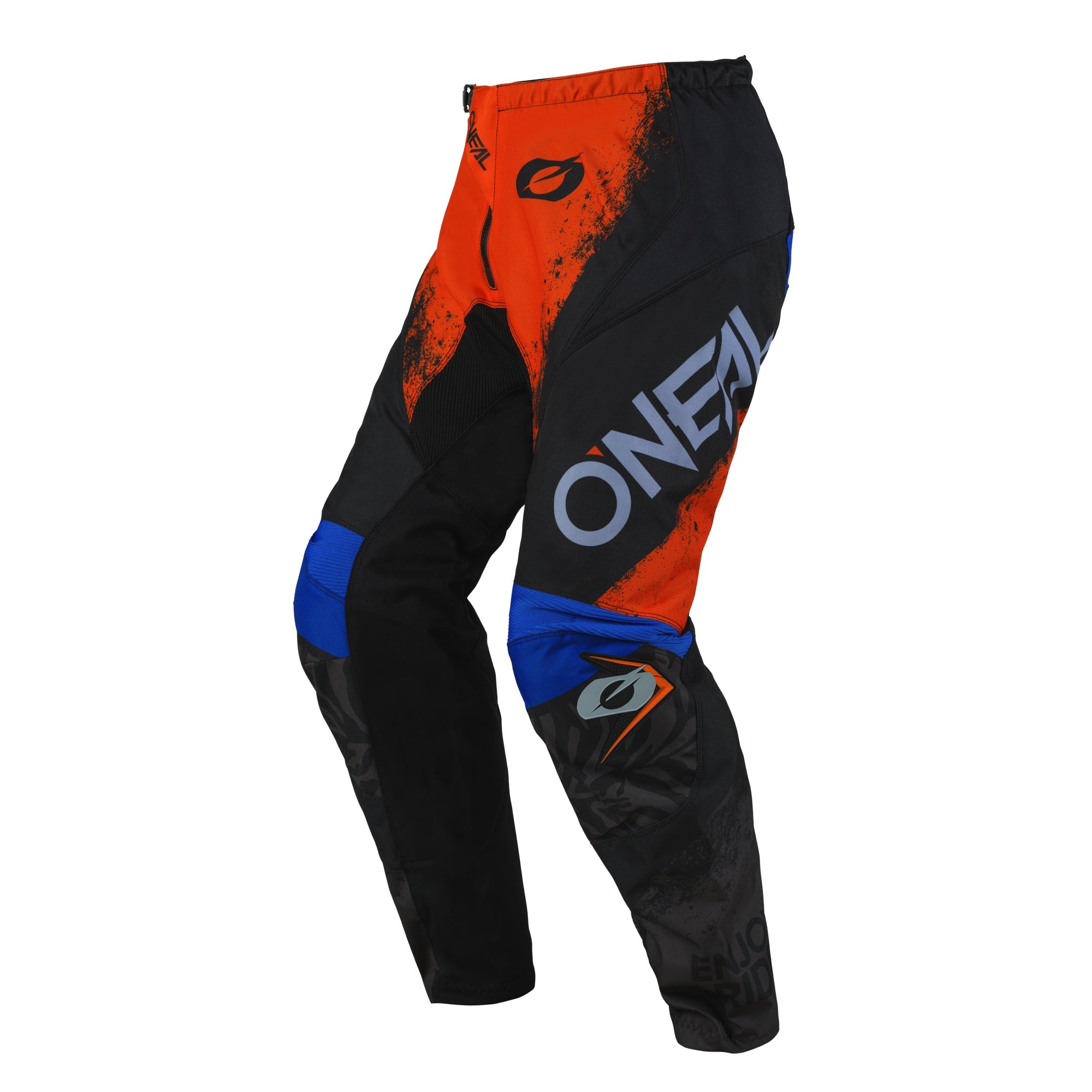 O'NEAL Element Shocker V.25 Pants Black/Orange