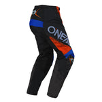 O'NEAL Element Shocker Pants Black/Orange